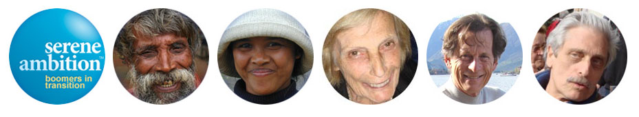 Serene Ambition