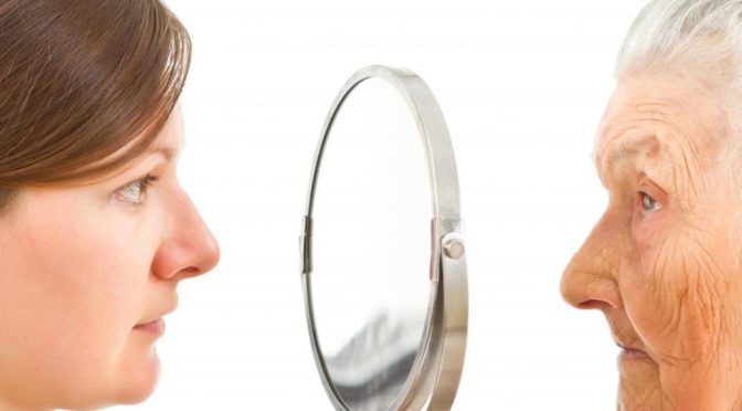 Meeting My Shadow: The Inner Ageist